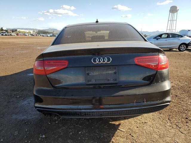 2014 Audi A4 Premium