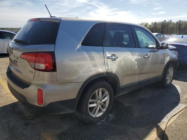 2014 KIA Sorento LX