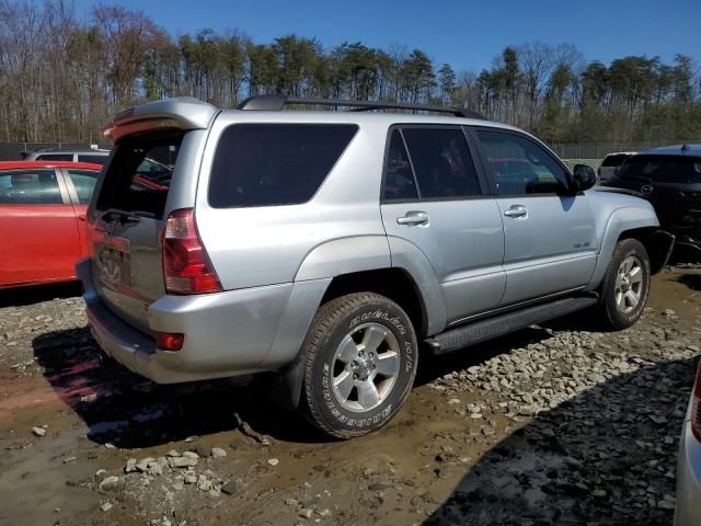 2005 Toyota 4runner SR5