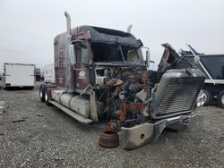 Salvage trucks for sale at Earlington, KY auction: 2016 Freightliner Conventional Coronado 132