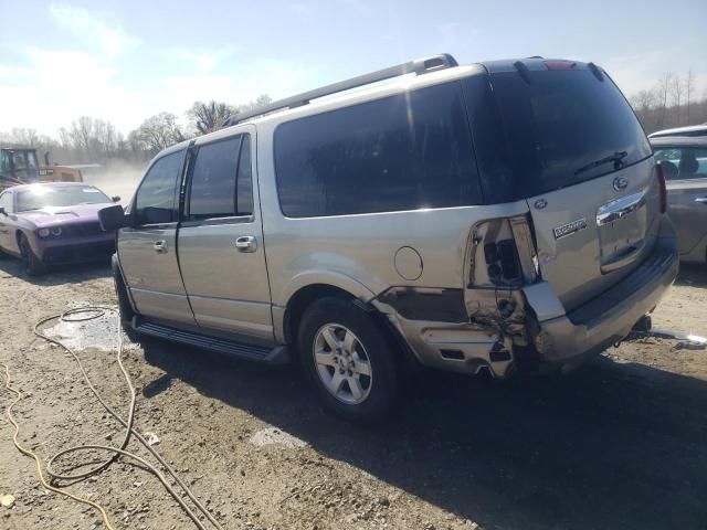 2008 Ford Expedition EL XLT