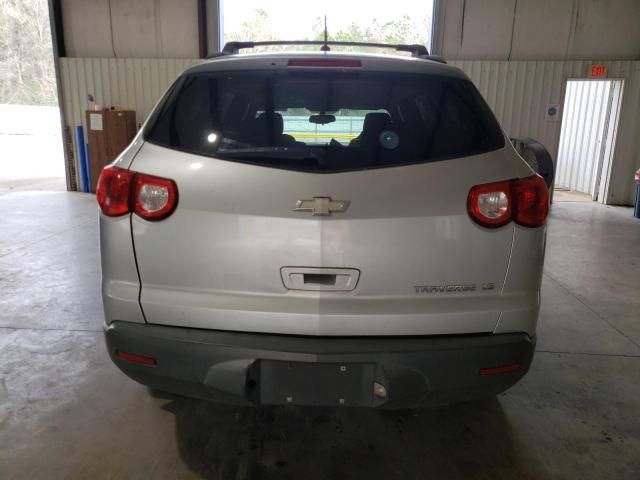 2010 Chevrolet Traverse LS