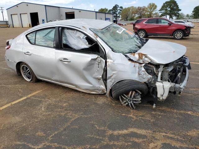 2014 Nissan Versa S