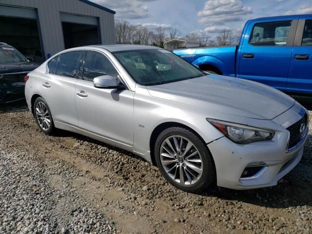 2019 Infiniti Q50 Luxe