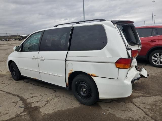 2003 Honda Odyssey EX