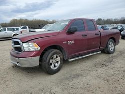 Dodge salvage cars for sale: 2019 Dodge RAM 1500 Classic Tradesman