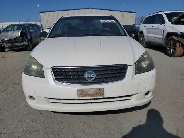 2006 Nissan Altima S