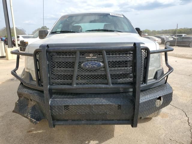 2014 Ford F150 Super Cab