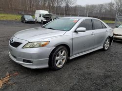 Salvage cars for sale from Copart Finksburg, MD: 2009 Toyota Camry Base