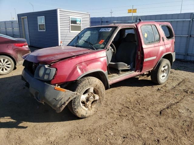 2002 Nissan Xterra XE