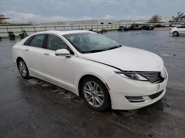 2016 Lincoln MKZ