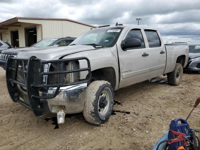 2008 Chevrolet Silverado K2500 Heavy Duty