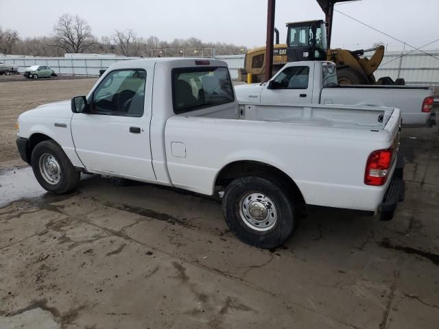 2007 Ford Ranger