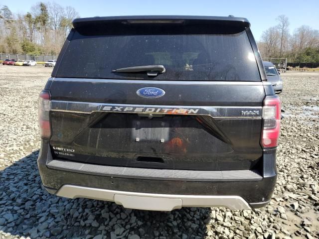 2018 Ford Expedition Max Limited