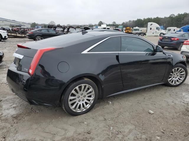 2012 Cadillac CTS