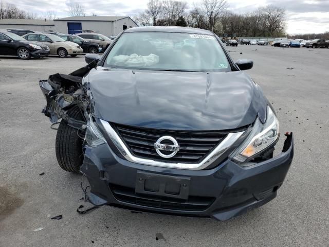 2018 Nissan Altima 2.5