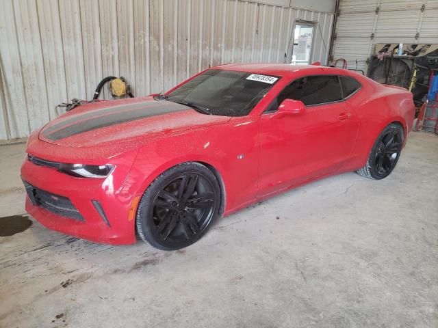 2018 Chevrolet Camaro LT