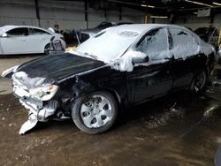 KIA Spectra EX Vehiculos salvage en venta: 2007 KIA Spectra EX