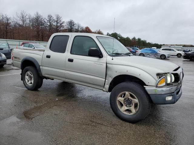 2004 Toyota Tacoma Double Cab