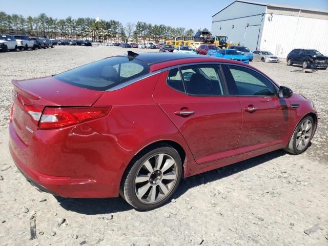 2012 KIA Optima SX