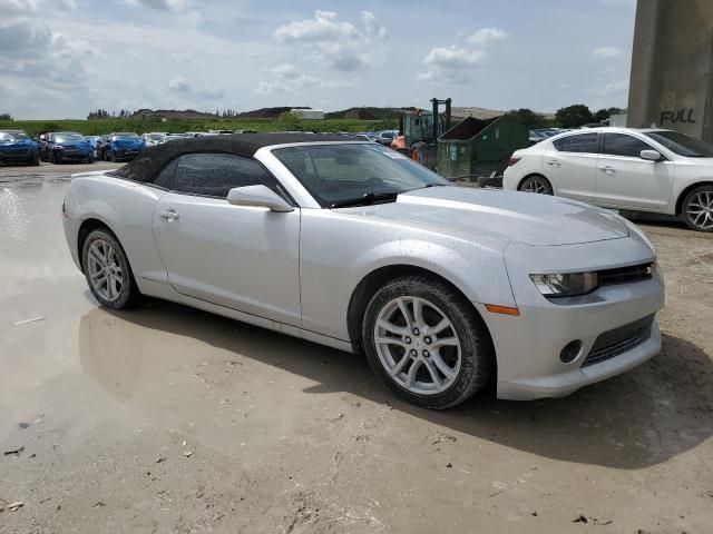 2015 Chevrolet Camaro LT