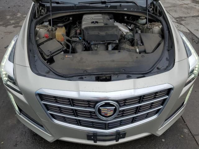 2014 Cadillac CTS