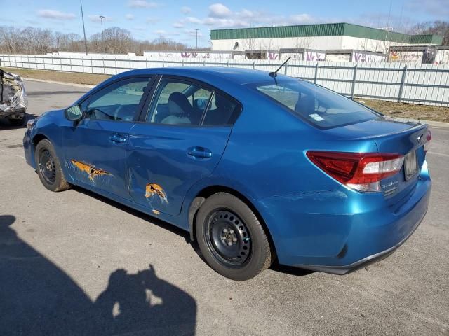 2018 Subaru Impreza