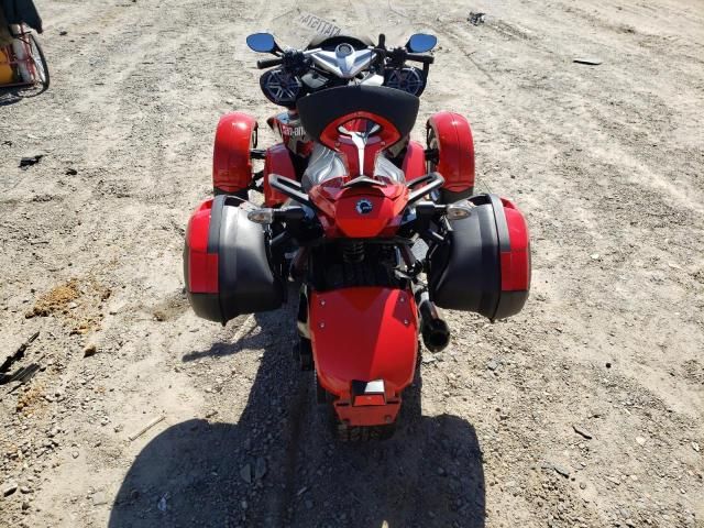 2009 Can-Am Spyder Roadster RS