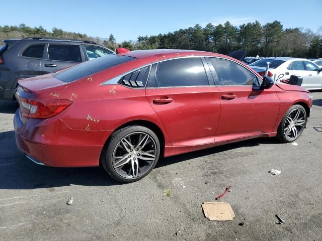 2019 Honda Accord LX