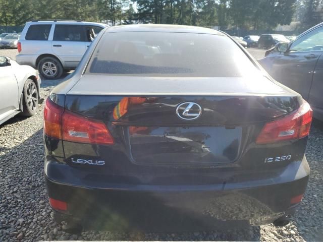 2006 Lexus IS 250