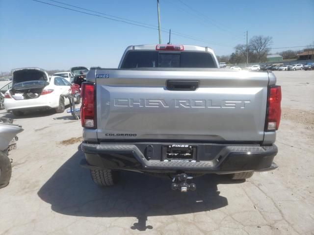 2023 Chevrolet Colorado Trail Boss