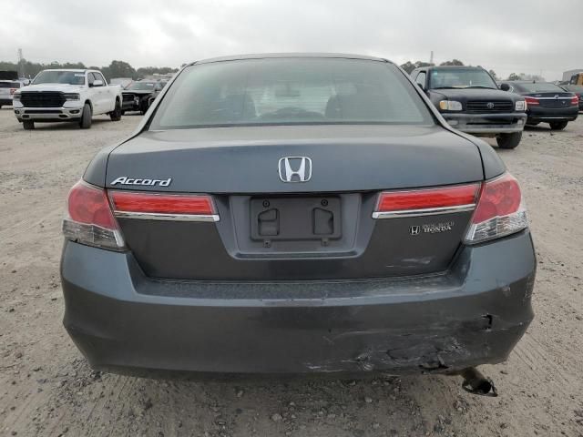 2012 Honda Accord LX