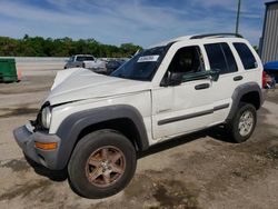 2004 Jeep Liberty Sport en venta en Apopka, FL