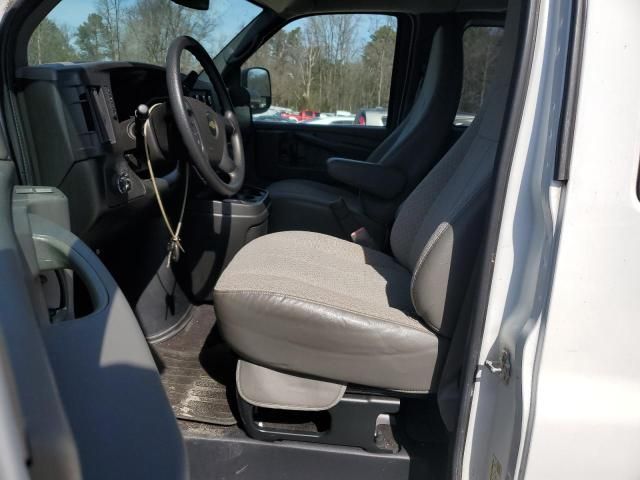 2013 Chevrolet Express G3500 LT