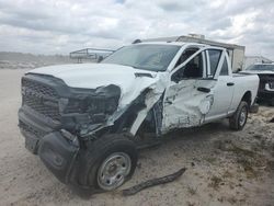 Salvage cars for sale at Houston, TX auction: 2023 Dodge RAM 2500 Tradesman