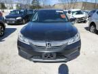 2016 Honda Accord EX