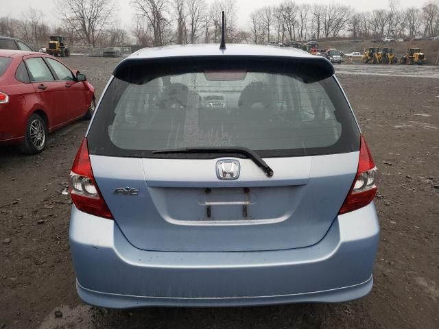 2008 Honda FIT Sport