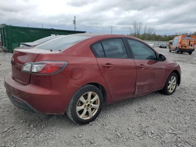 2011 Mazda 3 I