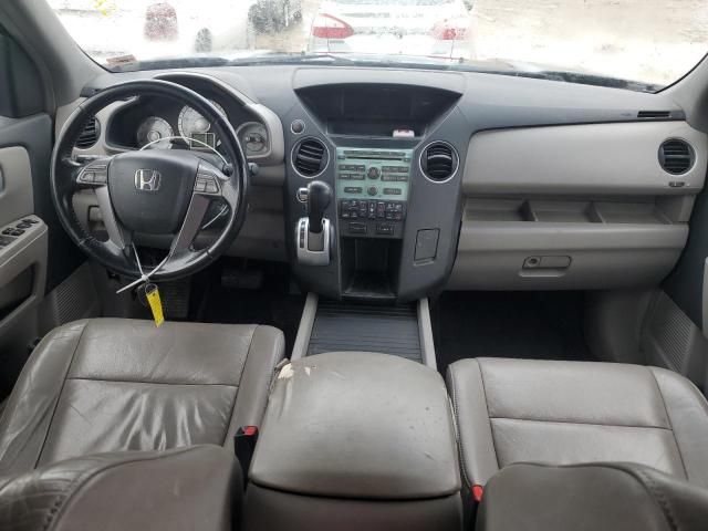 2009 Honda Pilot EXL