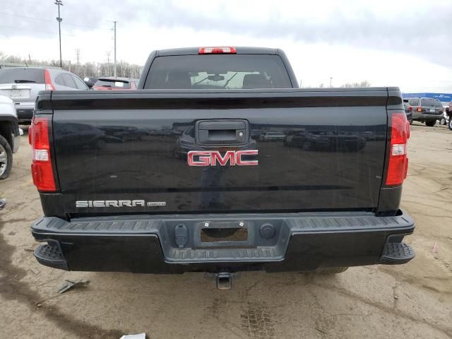 2019 GMC Sierra Limited K1500