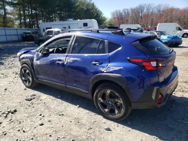 2024 Subaru Crosstrek Limited