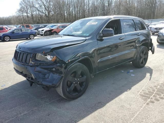 2015 Jeep Grand Cherokee Laredo