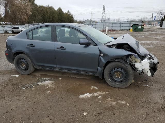 2009 Mazda 3 I