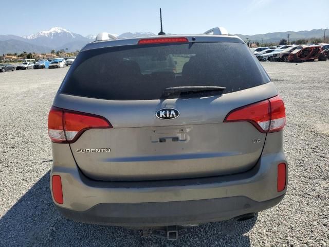 2015 KIA Sorento LX