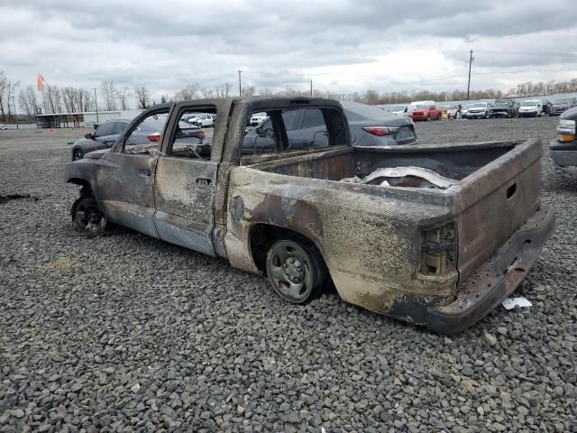 2005 Dodge Dakota Quattro