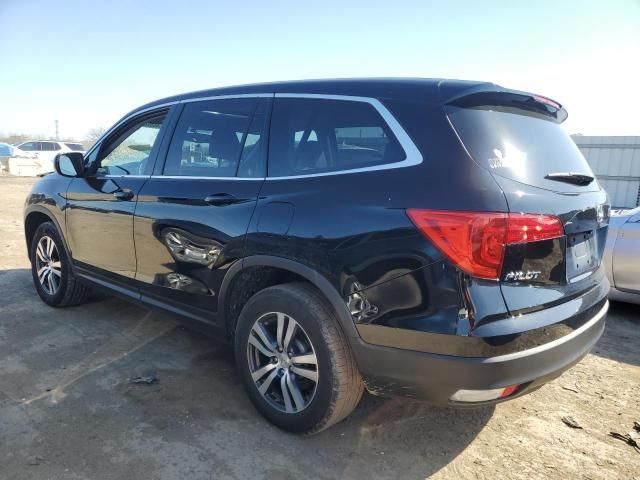 2017 Honda Pilot EXL