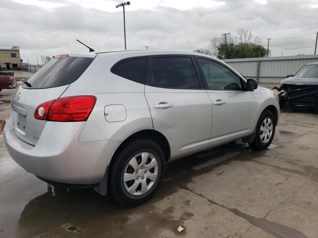 2009 Nissan Rogue S