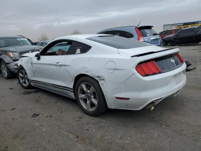 2015 Ford Mustang