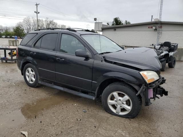 2008 KIA Sorento EX