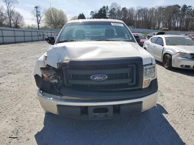 2014 Ford F150